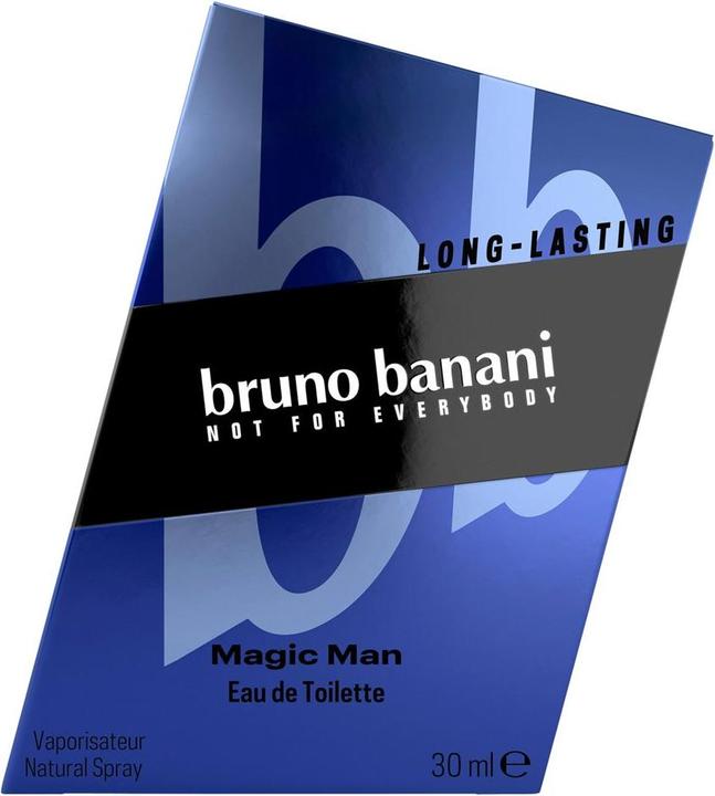 Actual product image Bruno Banani Eau de toilette re21 (Eau de toilette, 30 ml)