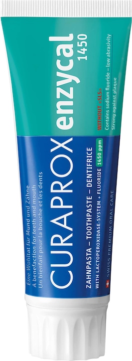 Immagine prodotto Curaprox Enzycal (75 ml)