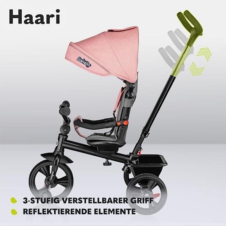 Actual product image Lionelo Haari