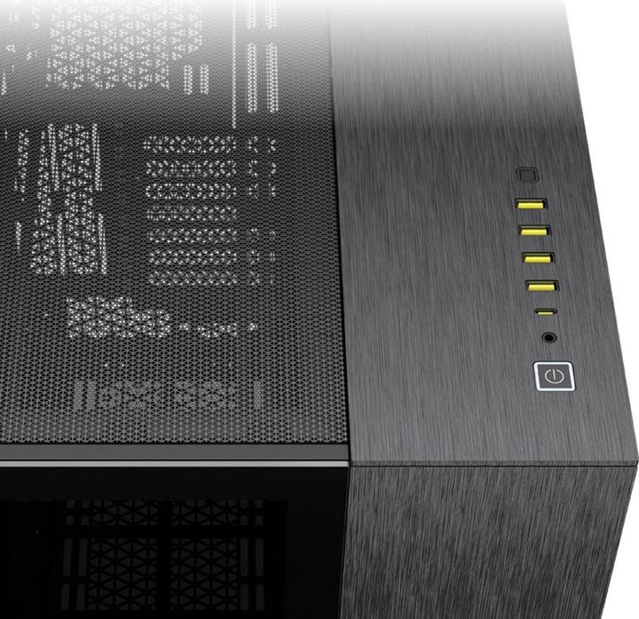 Immagine prodotto Corsair 6500X (Mini-ITX, ATX, mATX)