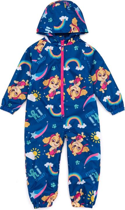 Produktbild Paw Patrol Regenanzug Mädchen (110)