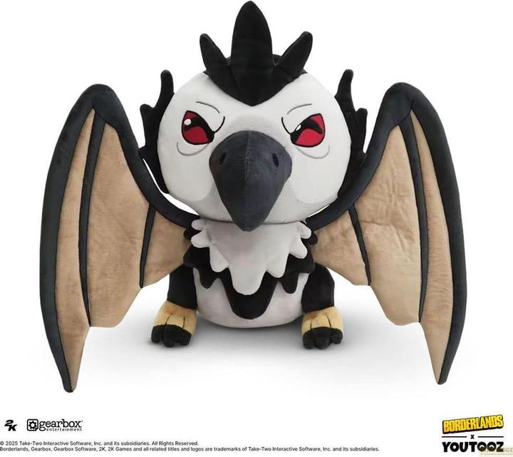 Image du produit Youtooz Peluche Borderlands Bloodwing 22 cm (22 cm)