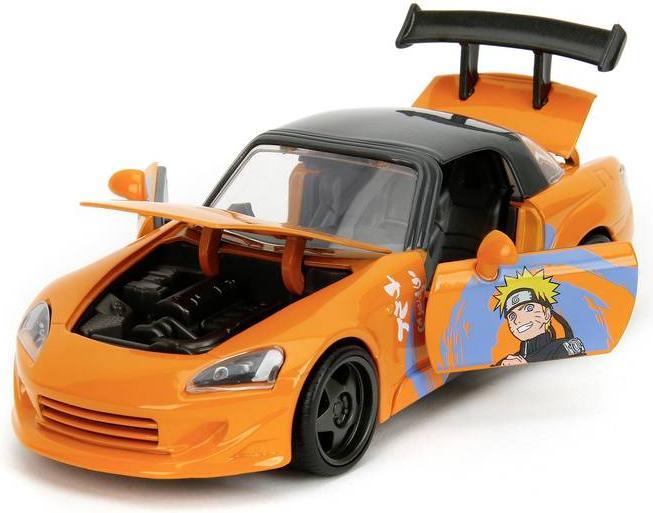 Produktbild Jada Naruto 2001 Honda S2000 1:24