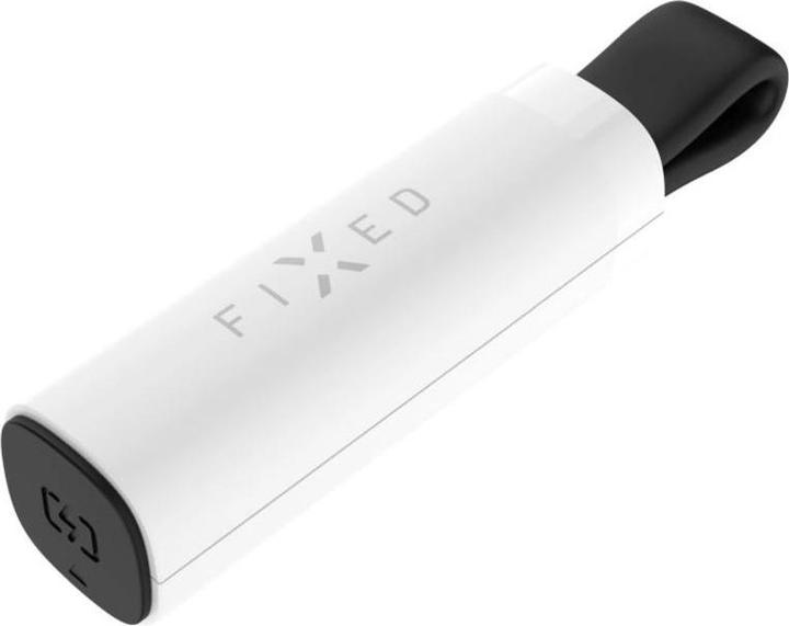 Fixed Tag Bleibe mit Find My Support White (Apple)