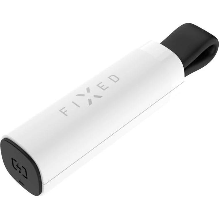Fixed Tag Bleibe mit Find My Support White, Localizzatore GPS, Bianco