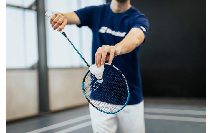 Actual product image Babolat Prime Strung NCV 24