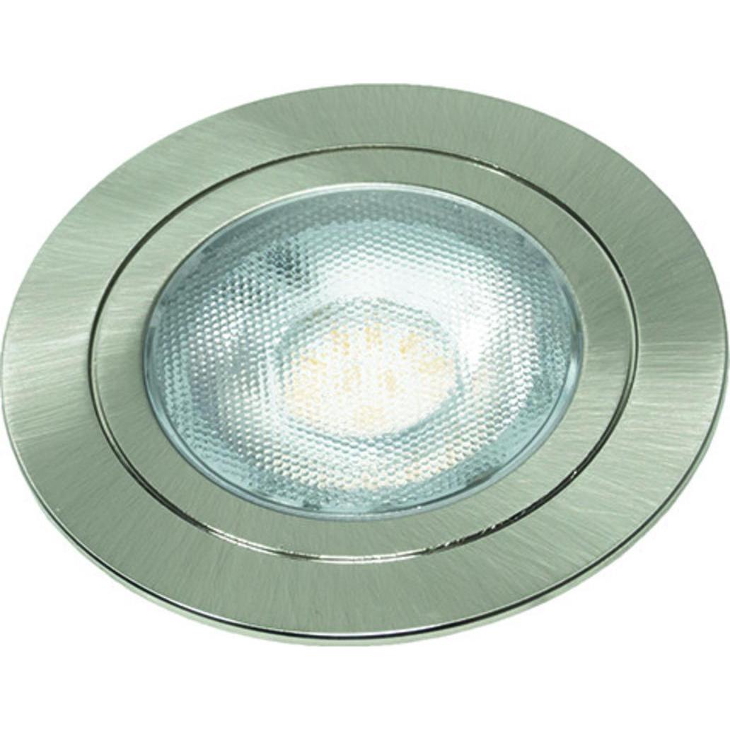 L&S, Wandleuchte + Deckenleuchte, LED Ein-/Anbauleuchten Emotion Chip L 12 V (192.50 lm)