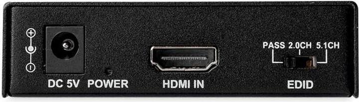 Image du produit StarTech Extracteur audio HDMI