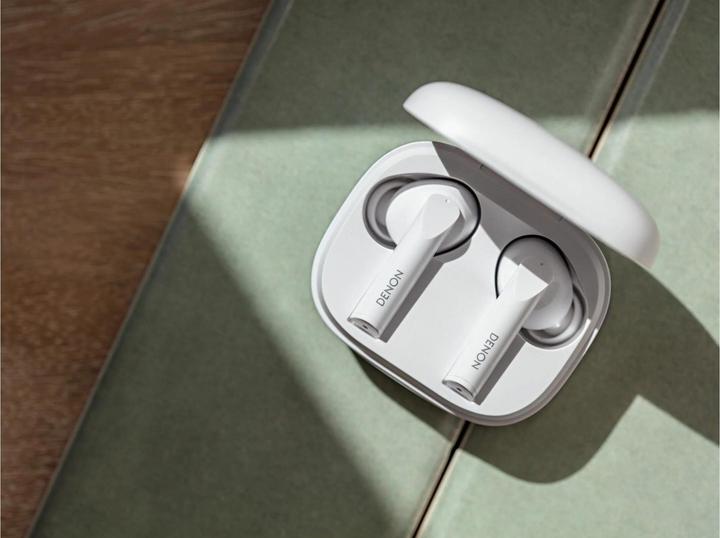 Actual product image Denon AHC840NCW (ANC, 35 h, Wireless)