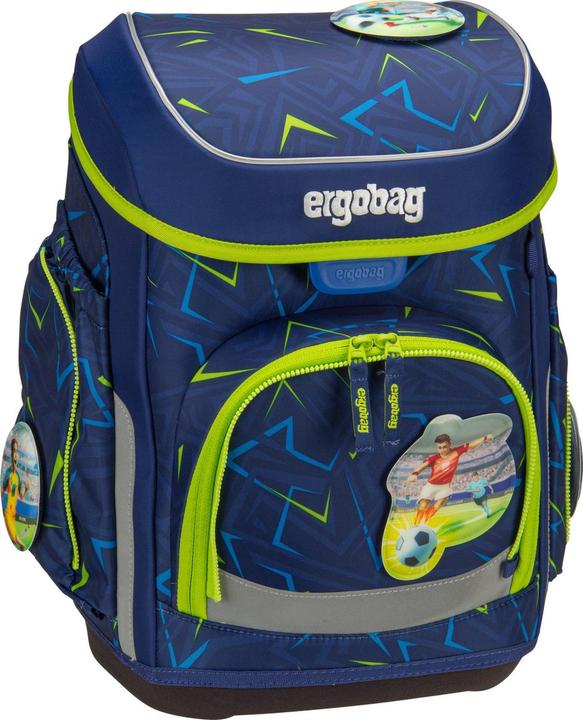 Produktbild Ergobag Schultaschen Set CUBO SpitzenreitBär 2026 (19 l)