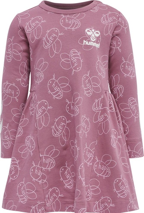 Produktbild hummel Hmlbeatrix Dress L/S (74)