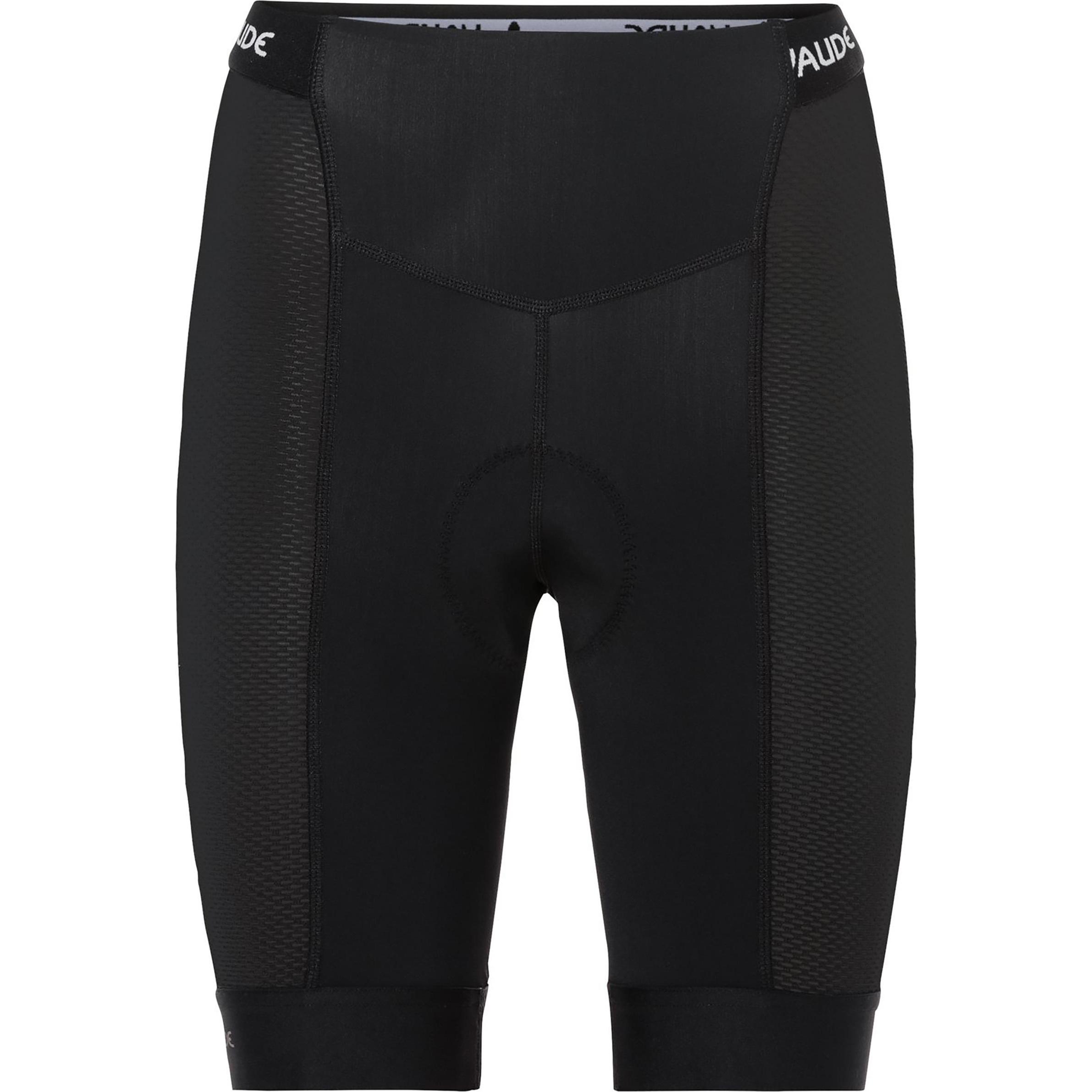 Vaude, Damen, Velohosen, Bike Innerpants XP (38), Schwarz, 38