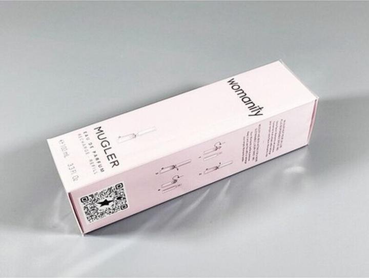 Image du produit Thierry Mugler Womanity (Eau de parfum, 100 ml)