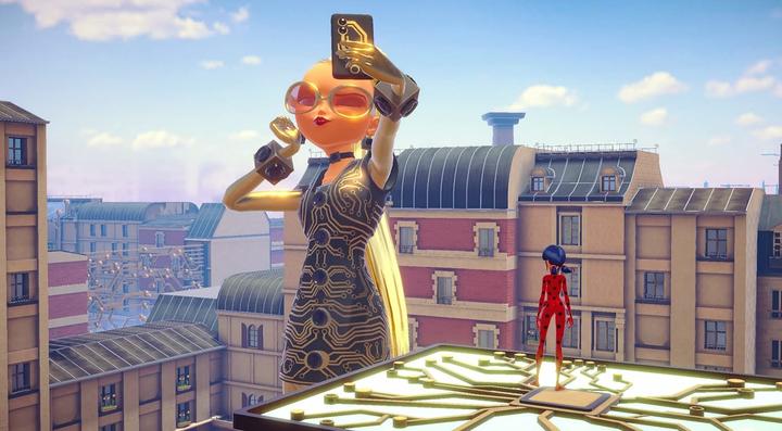 Image du produit GED Miraculous : Rise of the Sphinx (PS5)