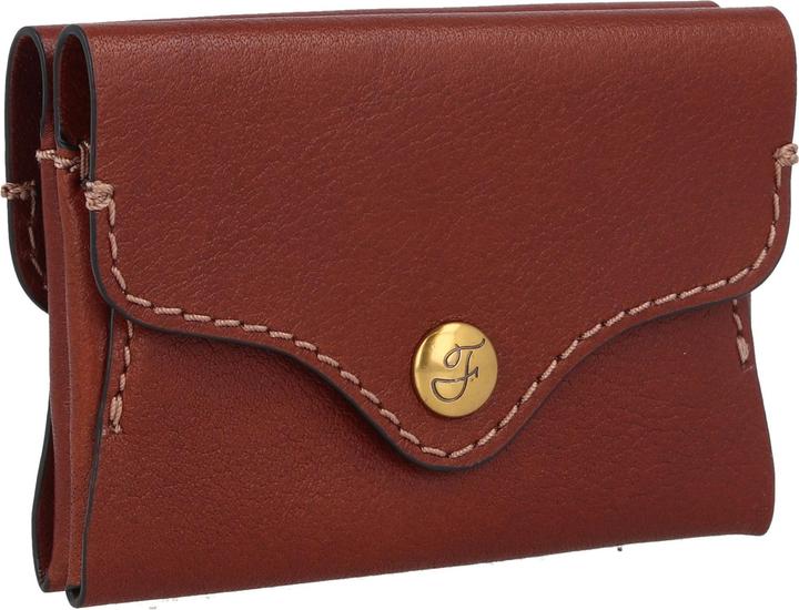 Produktbild Fossil Heritage Kreditkartenetui Leder 10 cm