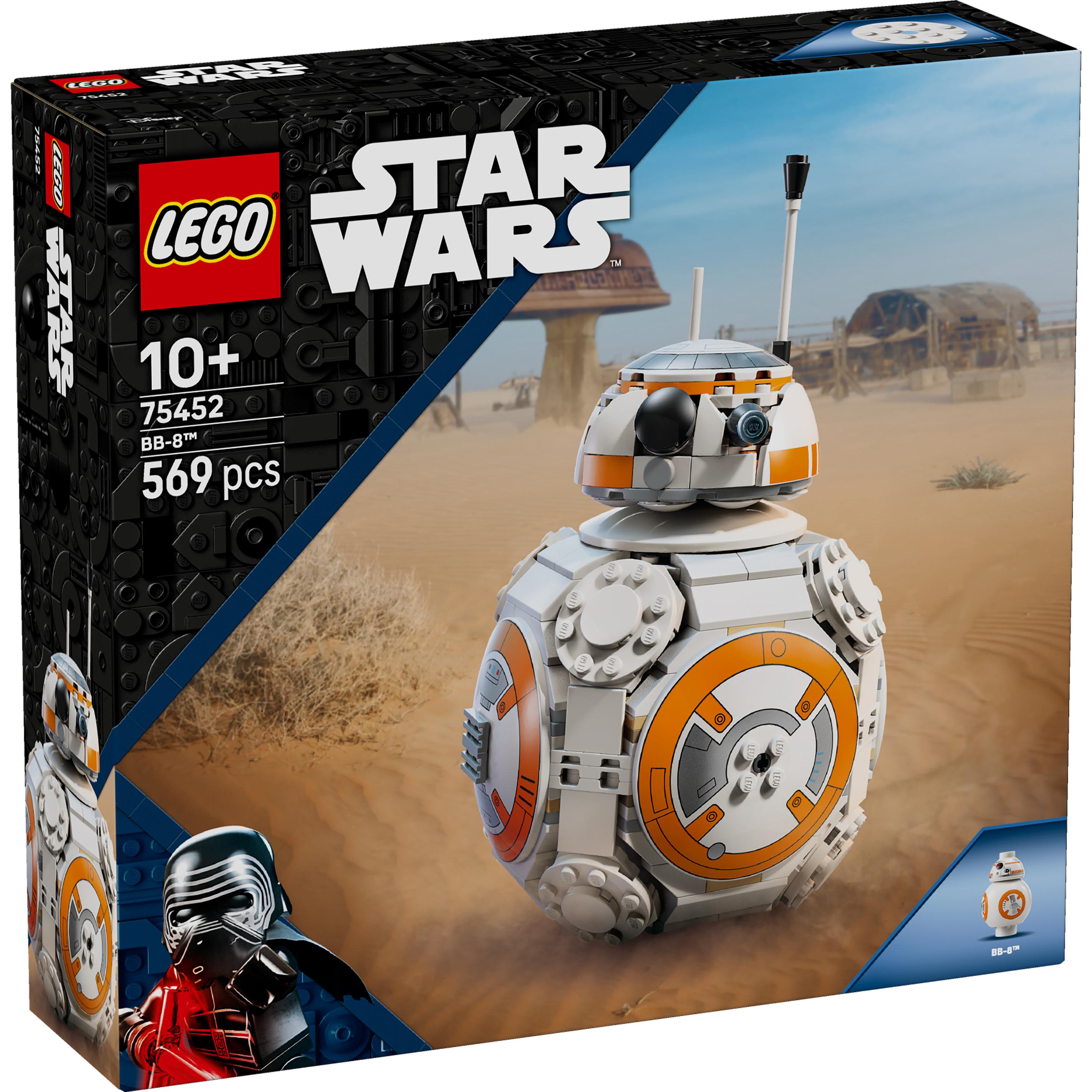 Lego Il Droide Astromeccanico Bb-8 (Lego Star Wars)