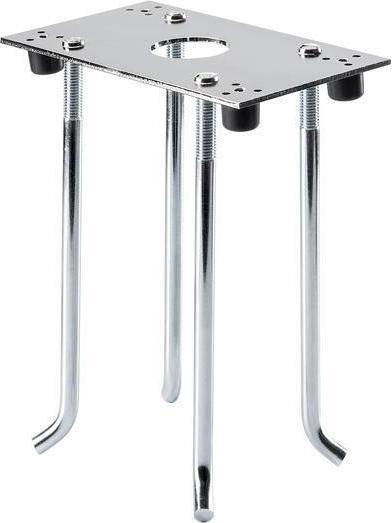 Actual product image Sg Colourless mounting kit CALLISTO L180mm 600584