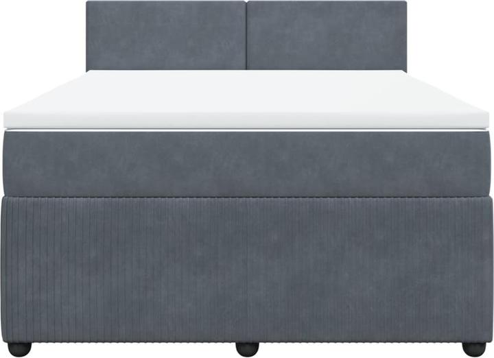 Actual product image vidaXL Boxspringbett (140 x 200 cm)