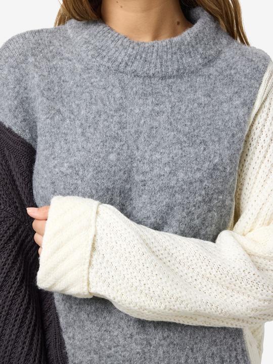 Image du produit Noisy May Colour block Pullover (S)