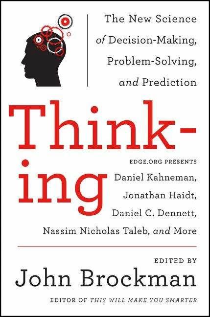 Produktbild Thinking (Englisch, John Brockman, 2013)
