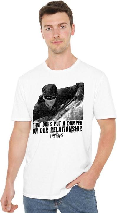 Produktbild The Princess Bride Damper TShirt (L)