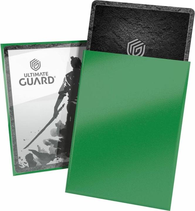Immagine prodotto Ultimate Guard 100 pochette Katana Sleeves taille standard Jade Garden