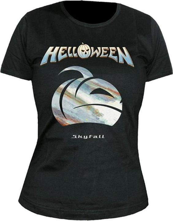 Halloween Skyfall TShirt (XXL)
