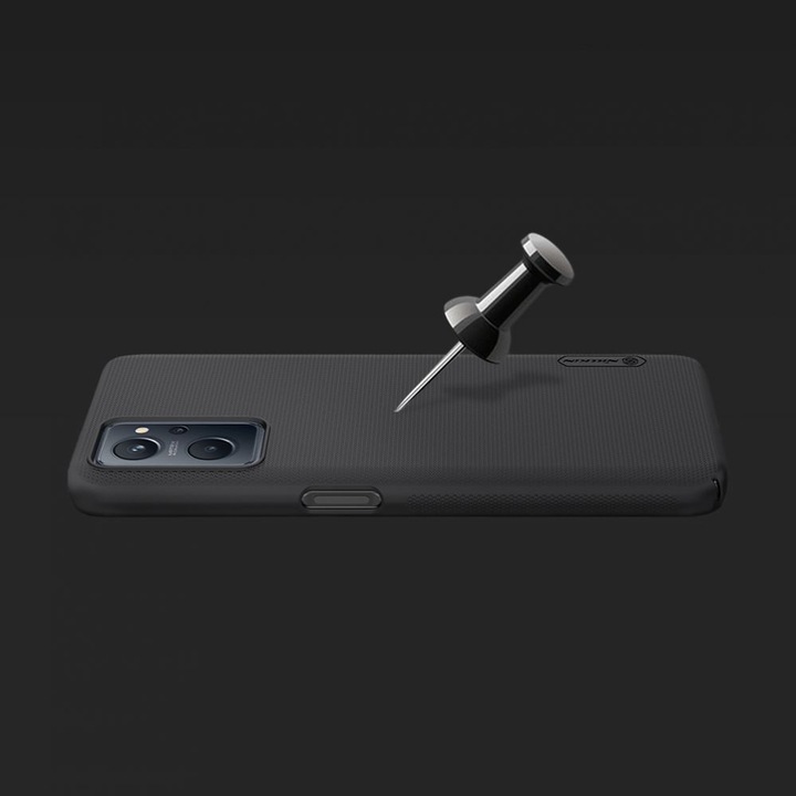 Image du produit Nillkin Super Frosted Shield Series Housse (Realme 9i)
