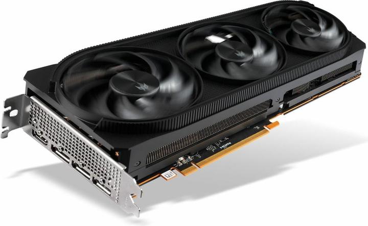 Actual product image Acer Predator Bifrost AMD Radeon RX 7900 GRE OC 16GB GDDR6 PCI Express 4.0 (16 GB, GDDR6)