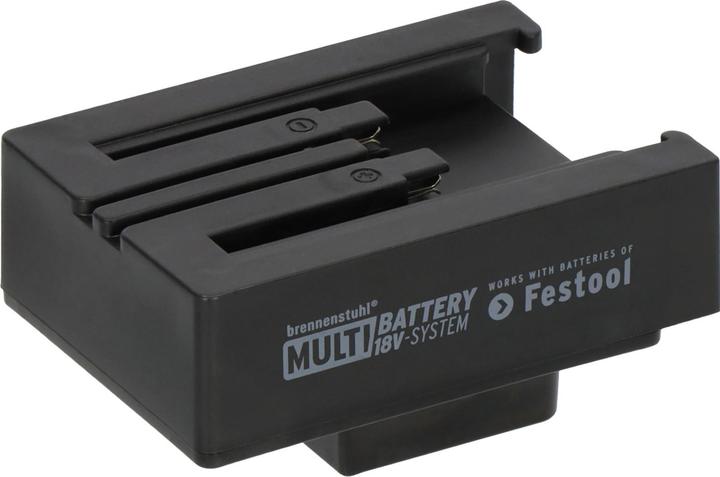 Produktbild Brennenstuhl Adapter Festool für Multi Battery LED Baustrahler