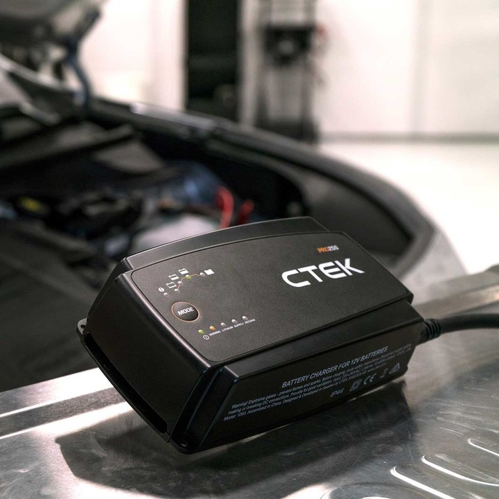 Produktbild Ctek PRO25S (12V, 25 A)