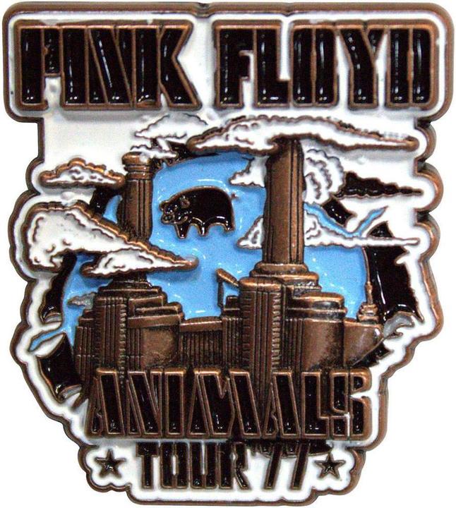 Image du produit Pink Floyd - Badge ANIMALS TOUR