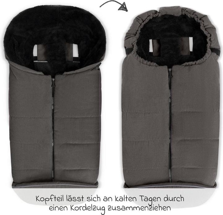 Produktbild ABC Design Winterfusssack
