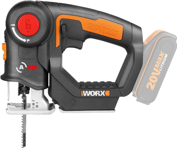 Produktbild Worx Powershare WX550.9