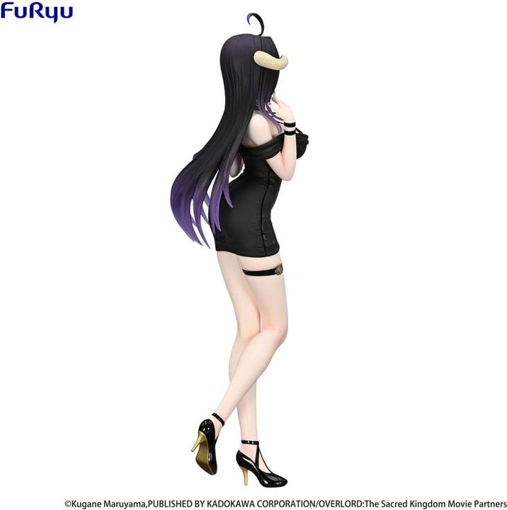 Produktbild Furyu Overlord Trio-Try-iT PVC Statue Albedo Mini Dress Ver. 21 cm