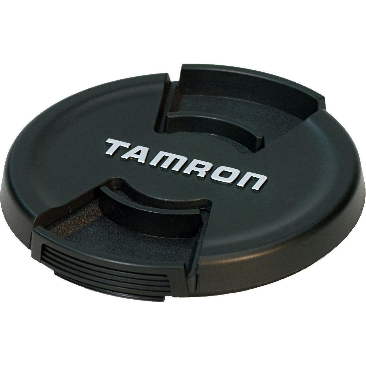 Thumbnail - Tamron Frontdeckel 55mm (55 mm), Objektivdeckel, Schwarz