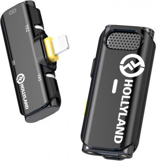 Actual product image Hollyland Lark C1 Solo for iPhone