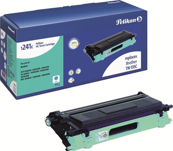 Image du produit Pelikan Tn-135c (C)