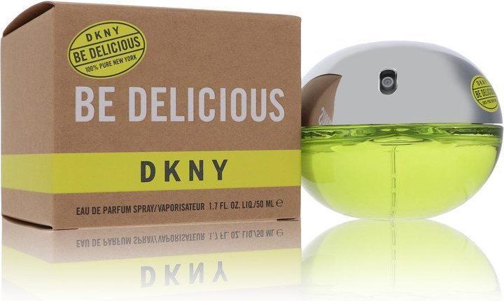 Produktbild DKNY Be Delicious (Eau de Parfum, 50 ml)