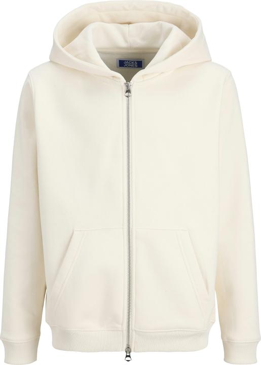 Produktbild Jack & Jones Junior Sweatjacke BEDFORD Kapuzensweatjacke (152)