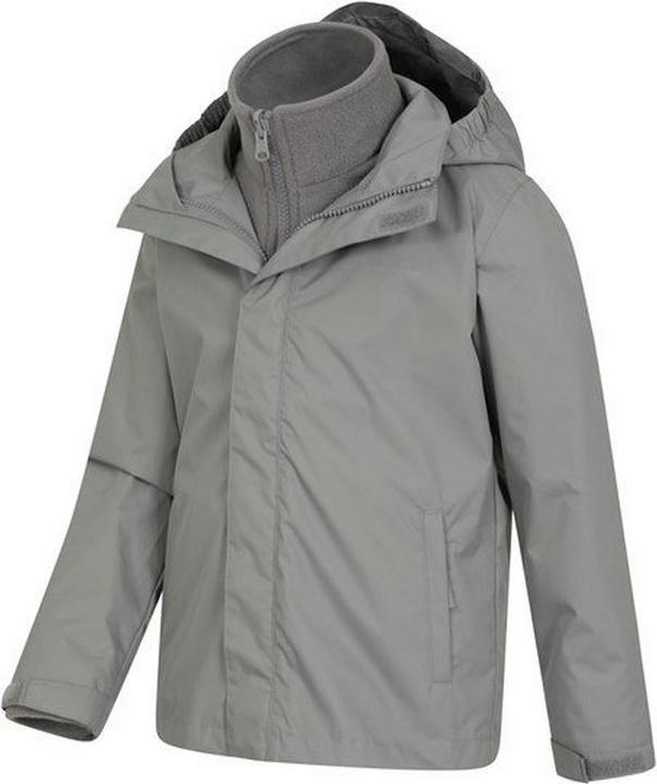 Produktbild Mountain Warehouse Fell Jacke 3 In 1 (128)