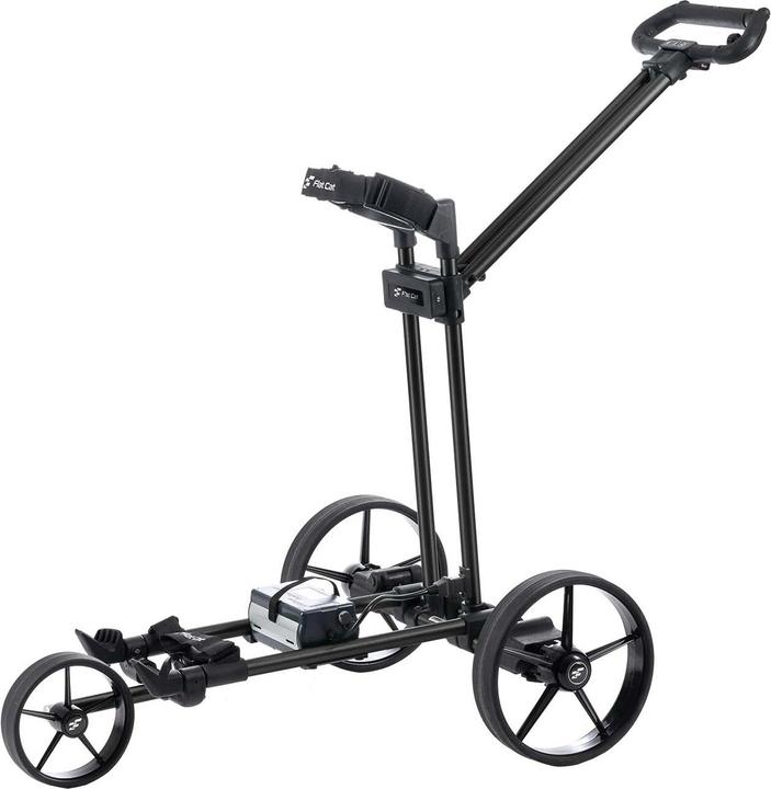 FlatCat Ahead Li-Fe black 36 Hole