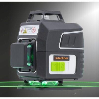 Image du produit Laserliner Laser-Distanzmesser PocketPlane-Laser 4G 30 m (30 m, 515 nm)