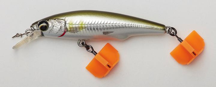 Actual product image Savage Gear Drilling hook guard