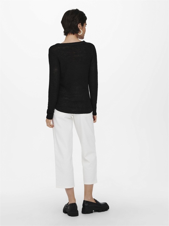 Image du produit Only Pull tricoté unicolore (XXL)