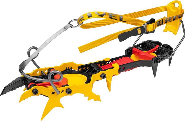 Grivel Rambo 4 Cramp-O-Matic EVO