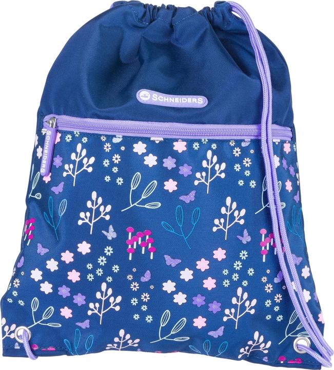 Produktbild Schneiders Schulthek-Set Bloom 6-teilig (21 l)