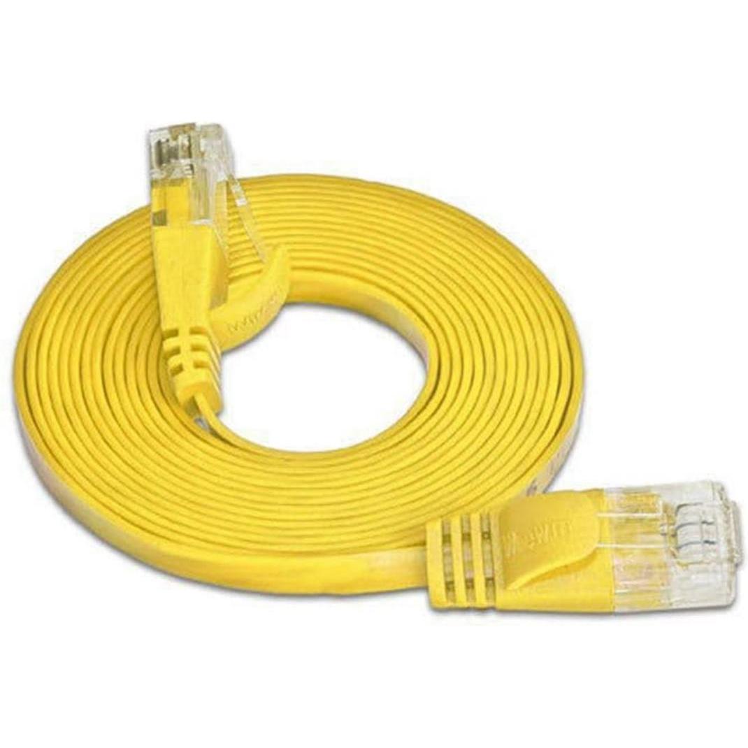 Wirewin Netzwerkkabel (UTP, CAT6, 0.10 m), Netzwerkkabel