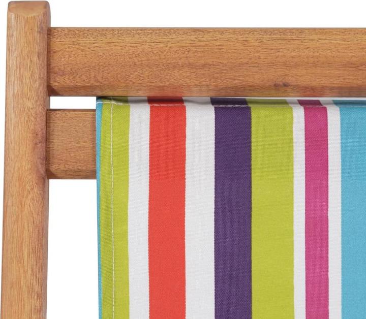 Produktbild vidaXL Strandstuhl (106 cm)