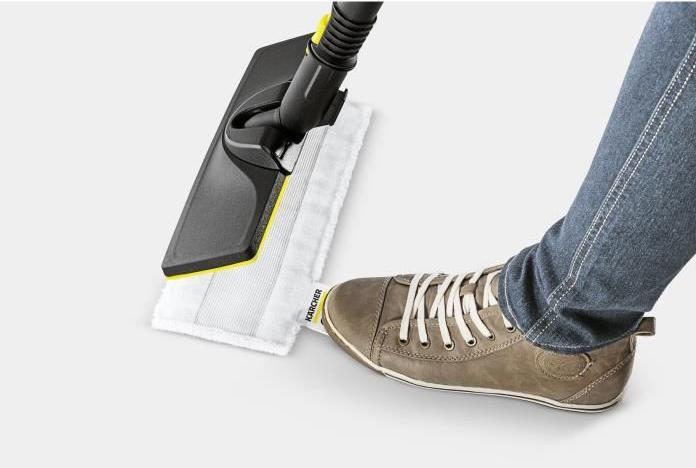 Actual product image Kärcher SC1 EasyFix (3 bar, 1200 W)